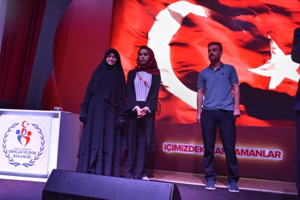 15 Temmuz Gazileri Yaşadıklarını Anlattılar