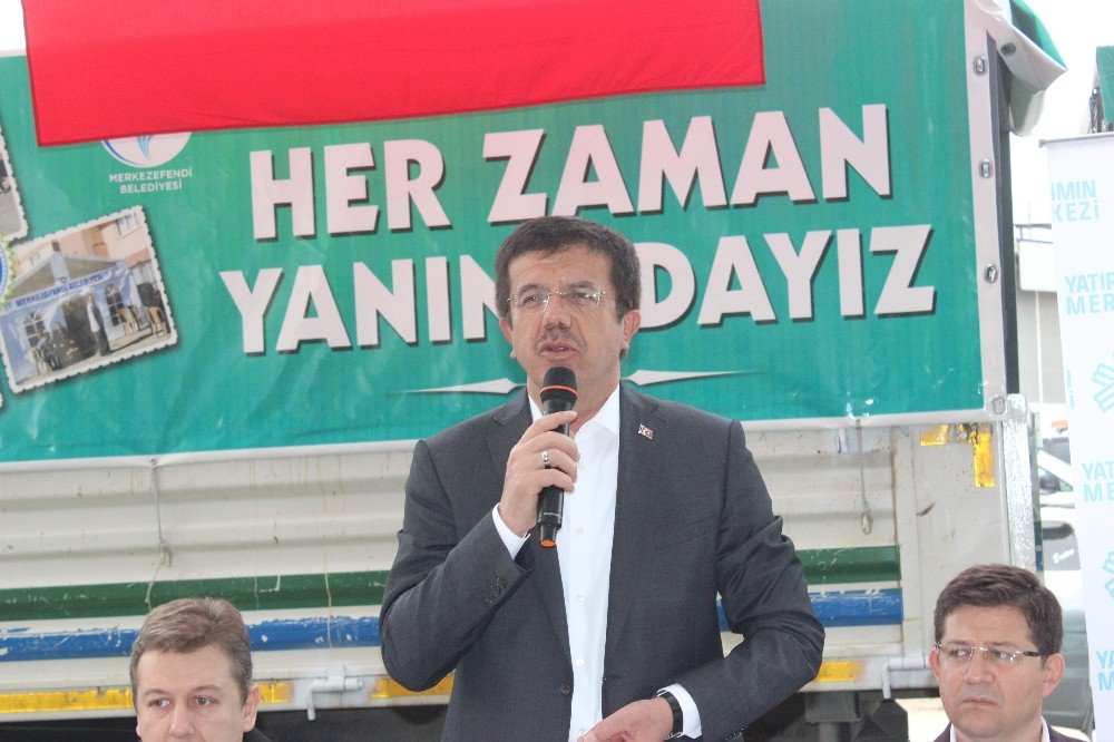 Bakan Zeybekci ’Vekil Sayısının Artması Ve Vekil Maaşları’ Konusundaki Spekülasyonlara Cevap Verdi