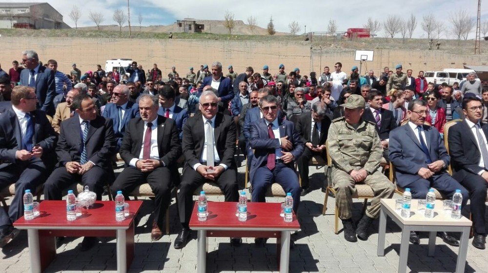 Elazığ’da 250 Korucu Yemin Etti