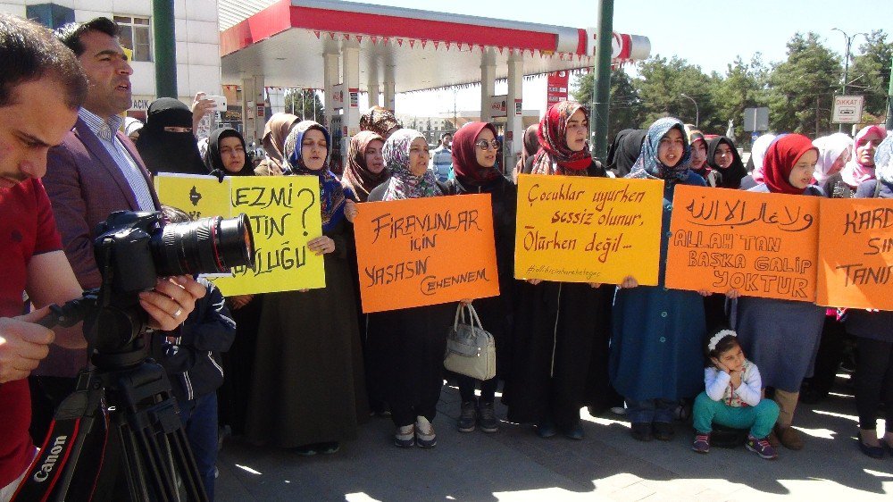 İdlip’teki Suriye Rejiminin Saldırısına Gaziantep’ten Tepki