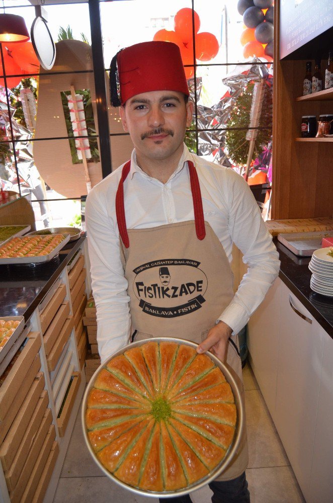 Gaziantep, Trabzon’a Taşındı