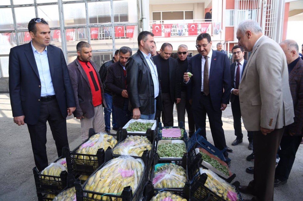 Bakan Tüfenkci: "Dünya Vicdanının Harekete Geçmesi Lazım"