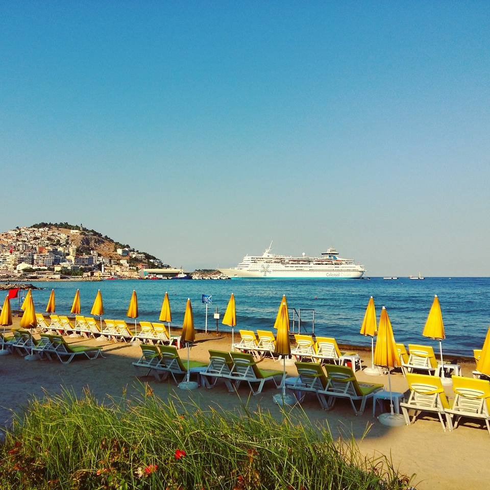 Kuşadası’nın 2017’de Hedefi 2,5 Milyon Yerli Turist