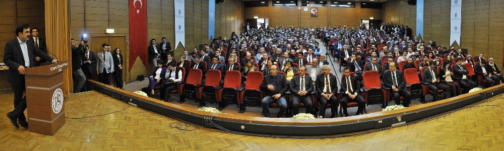 Kto’da Kredi Garanti Fonu Tanıtım Toplantısı Yapıldı