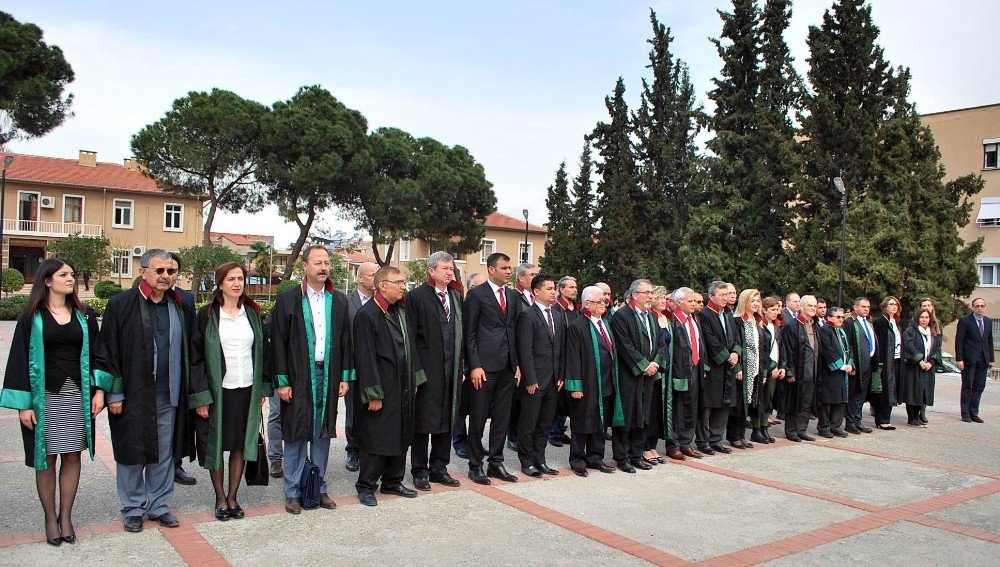 Manisa’nın İlçelerinde Avukatlar Günü Kutlamaları