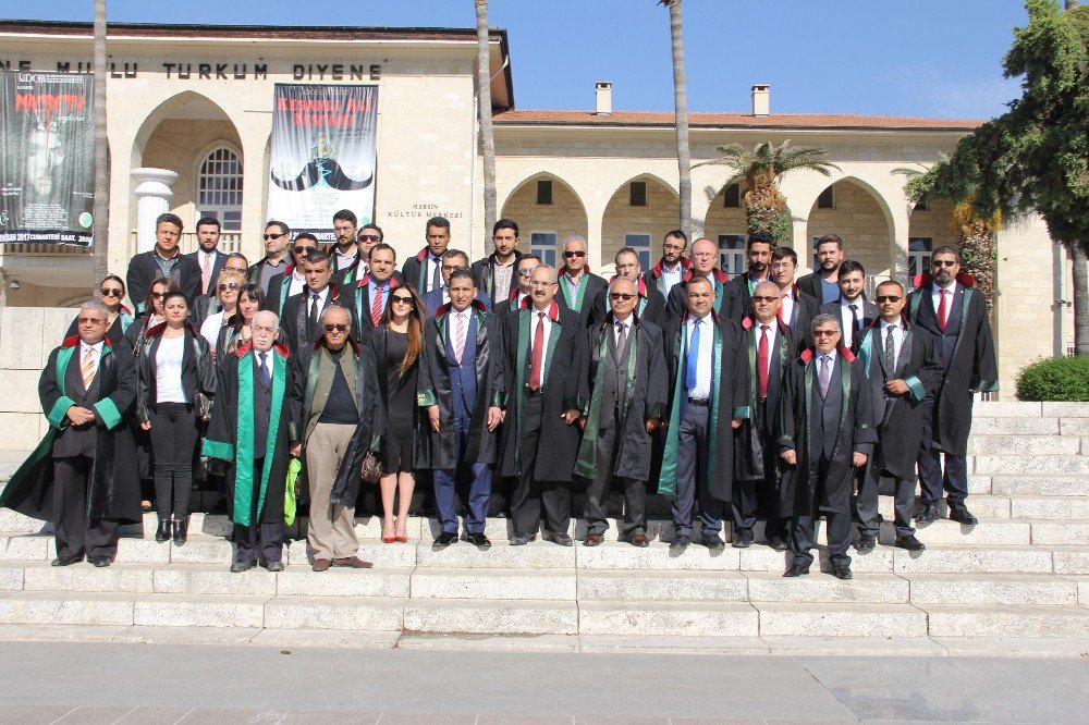 Baro Başkanı Er’den, Avukatlar Gününde Sağduyu Çağrısı