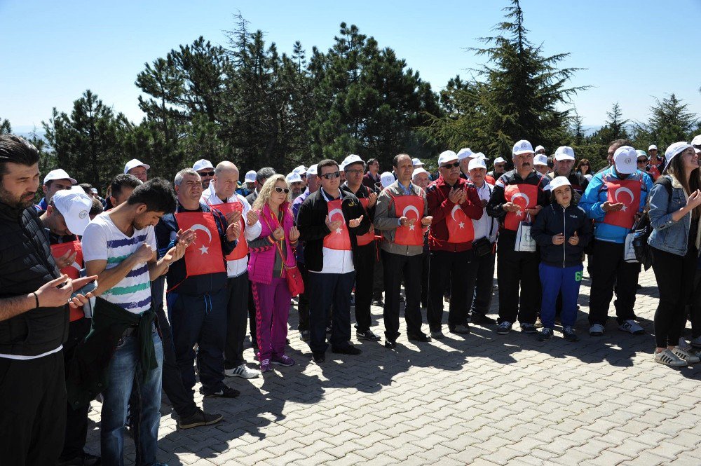 Bozüyük’te “Tarihine Yürü, Ecdadına Sahip Çık” Yürüyüşü Düzenlenecek