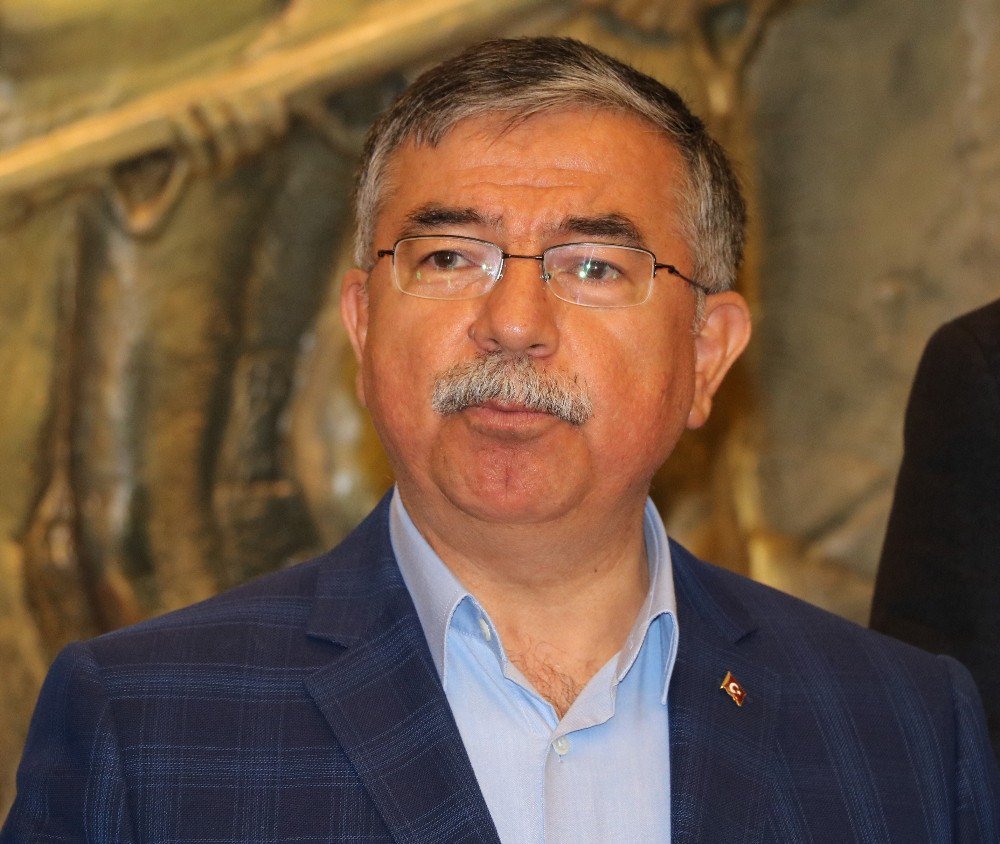 Bakan Yılmaz: “Eğitim Olmazsa Savunma Da Sağlık Da Olmaz”