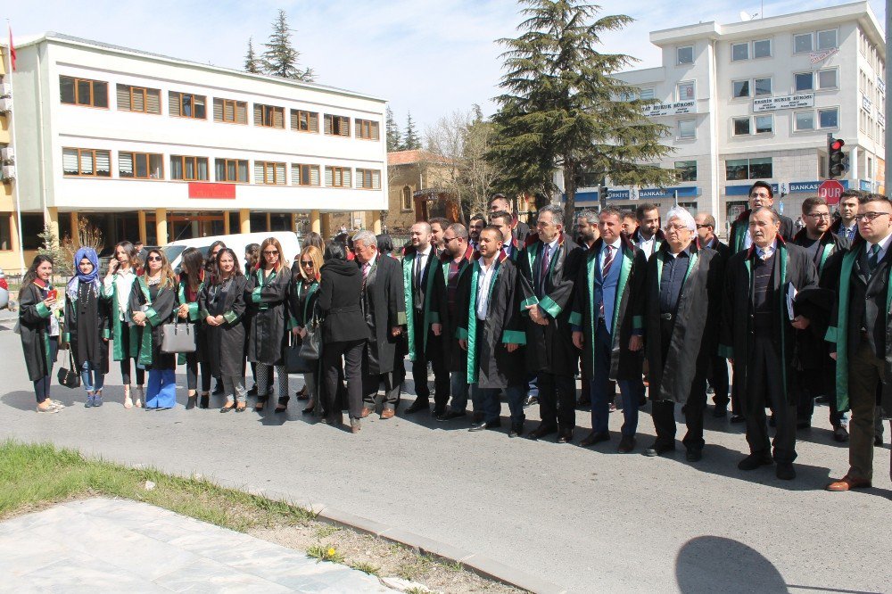 Niğde’de Avukatlar Günü Kutlandı