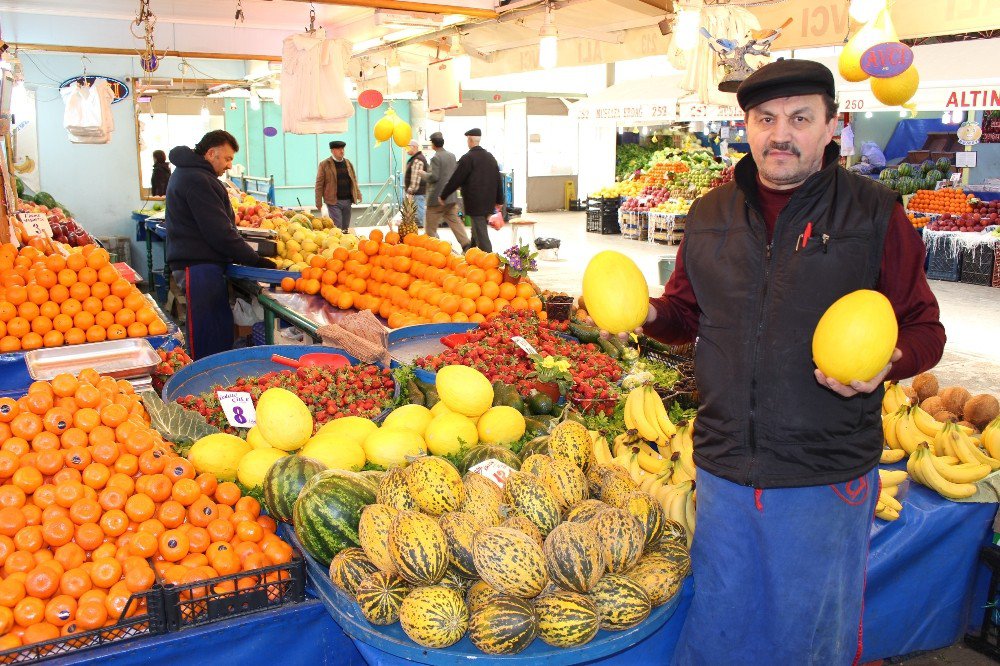 Meyve Fiyatları Normale Dönüyor