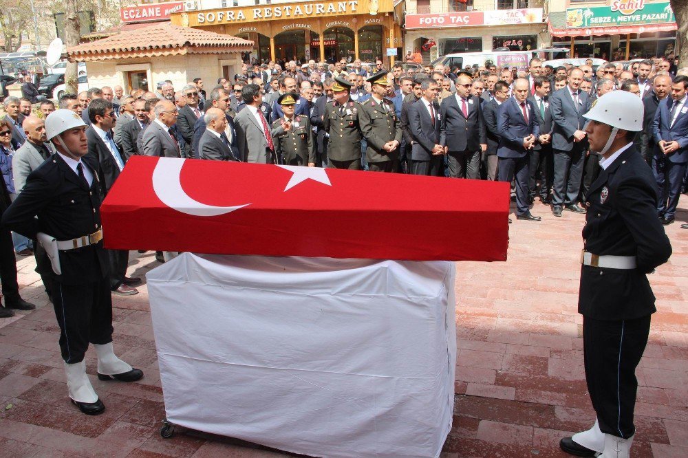 Niğde Vali Yardımcısı Körükçü, Nevşehir’de Son Yolculuğuna Uğurlandı