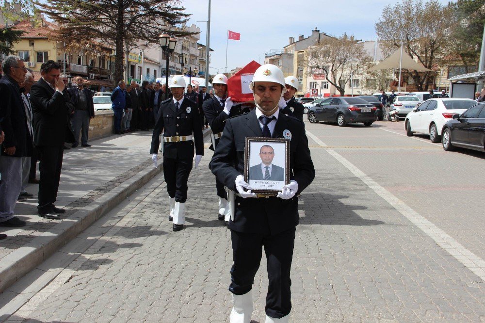 Niğde Vali Yardımcısı Körükçü, Nevşehir’de Son Yolculuğuna Uğurlandı