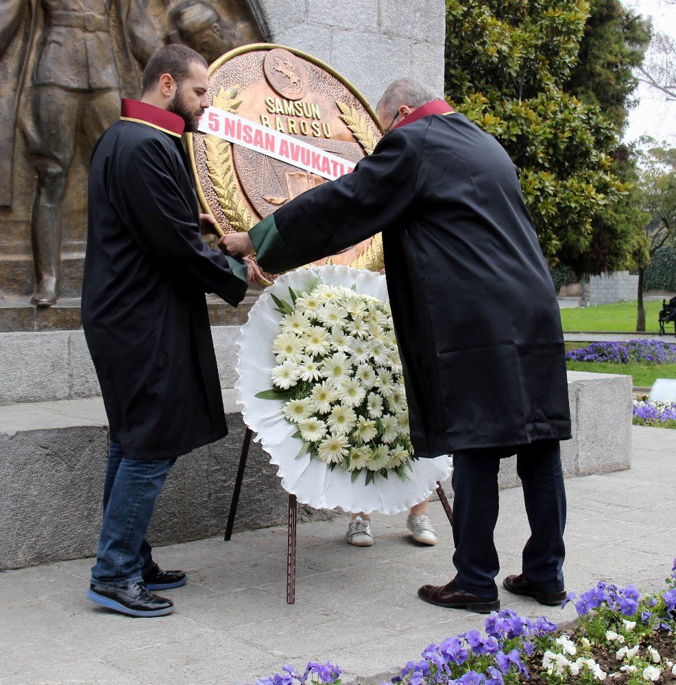 “5 Nisan Avukatlar Günü” Töreni