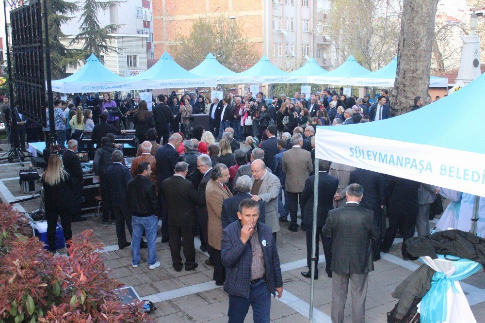 Süleymanpaşa Belediyesi 3. Yılını Kutladı