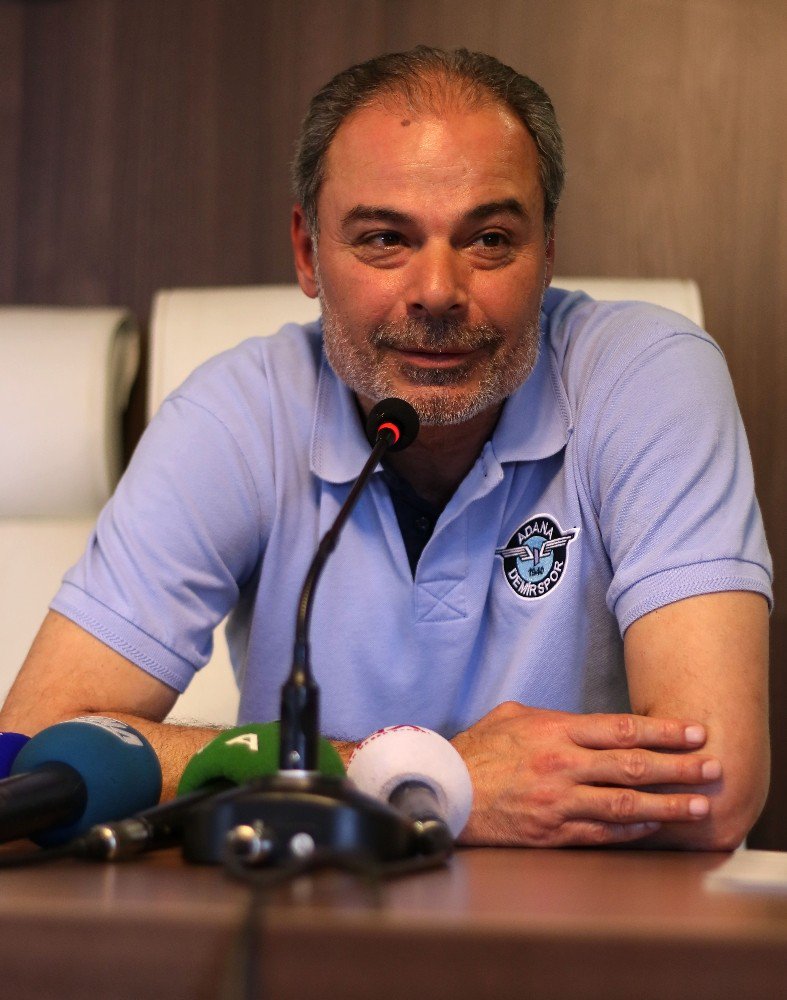 İpekoğlu: "Play-off Hedefi İçin Pes Etmeyeceğiz"