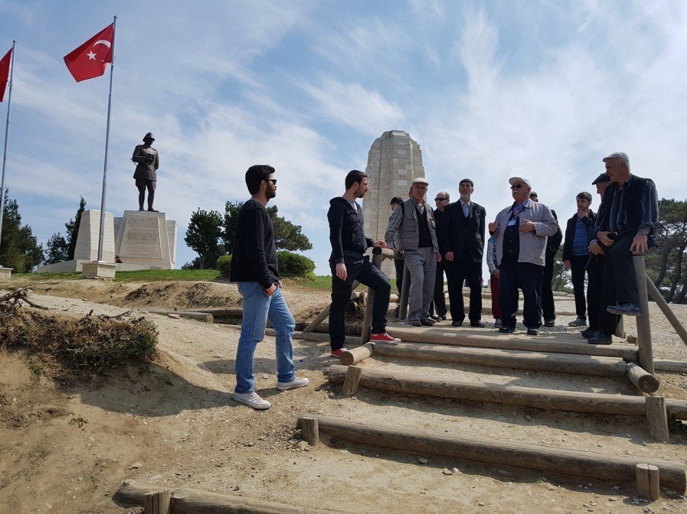 Nilüfer Belediyesi Tarihle Buluşturuyor