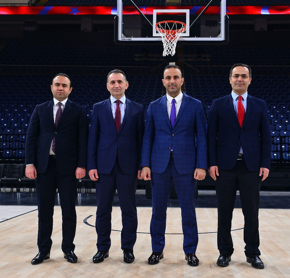 Sinan Erdem, Final-four’a Hazır