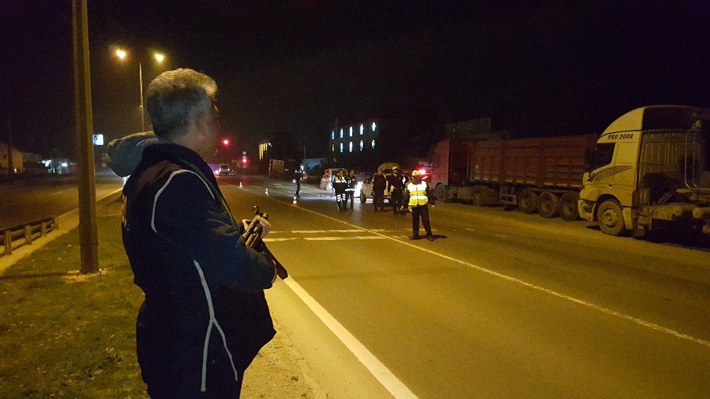 Düzce Polisi Didik Didik Aradı