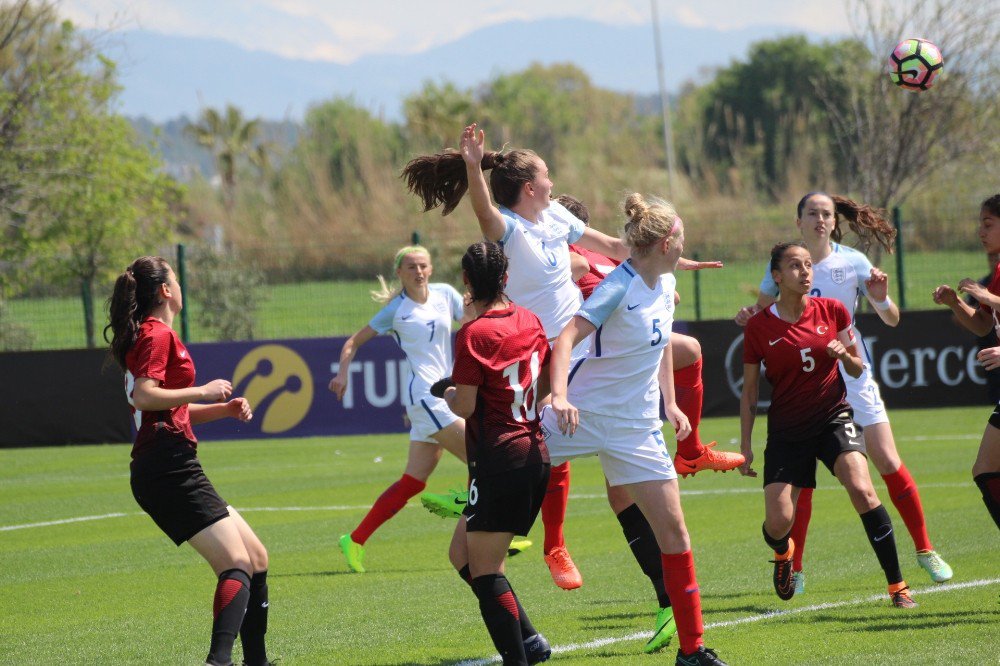 Uefa U19 Kadınlar Avrupa Şampiyonası Elit Tur 2. Grup