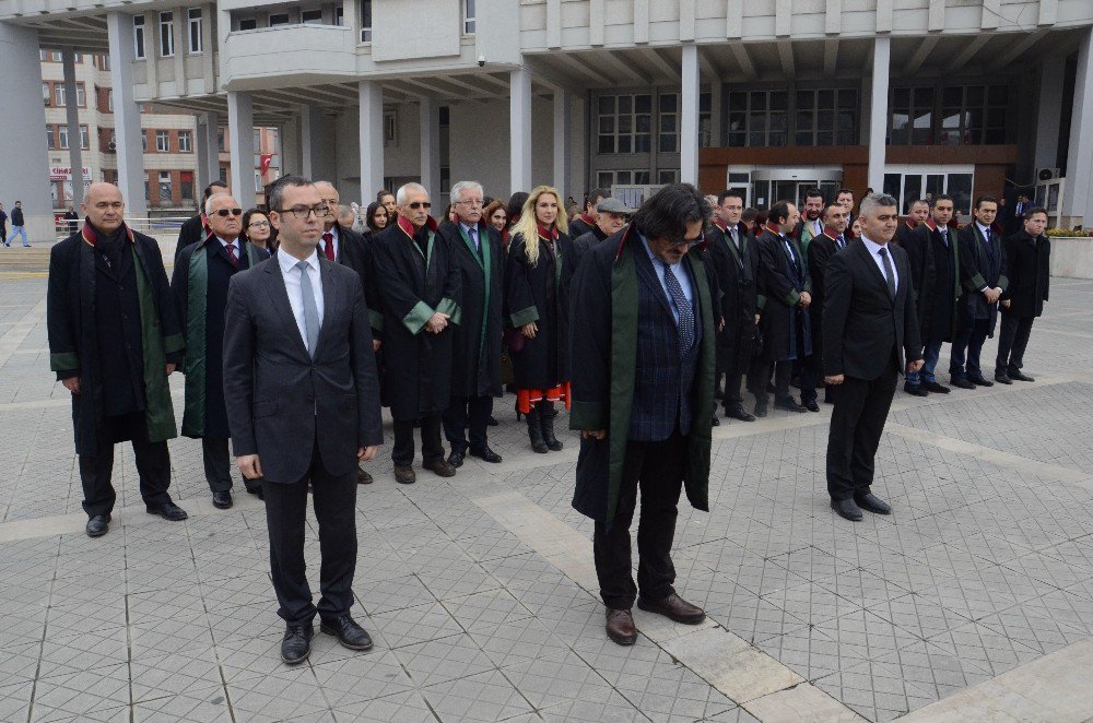 Zonguldak’ta Avukatlar Günü Kutlandı