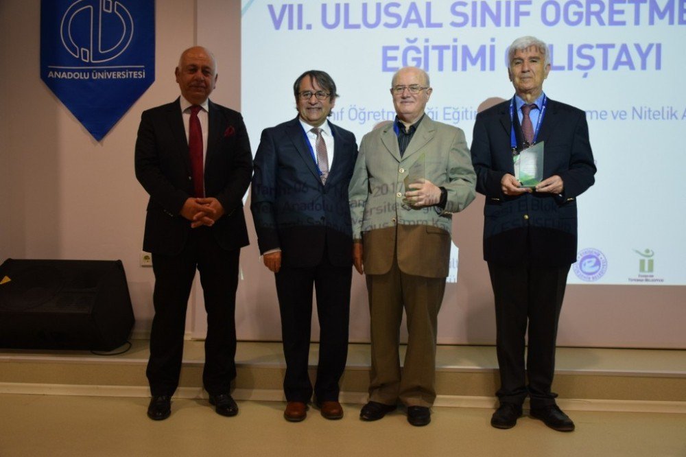 7. Ulusal Sınıf Öğretmenliği Eğitimi Çalıştayı