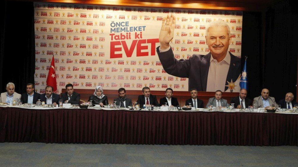 Ak Parti İstanbul İl Başkanı Temurci: "Yeni Sistem Türkiye’de Siyaseti Değiştirecek"