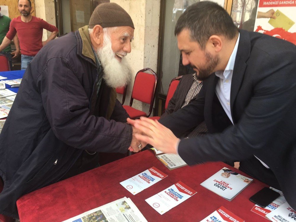 Açıkgöz, “Vesayet Dönemlerine Son Vereceğiz” Dedi