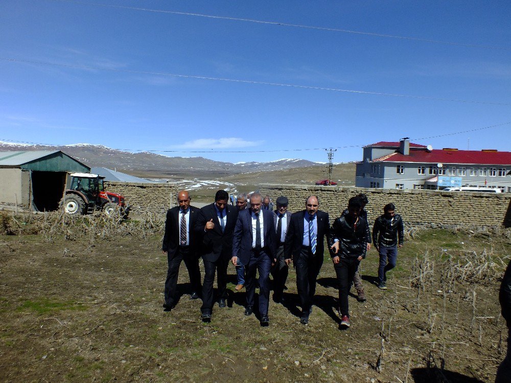 Kayatürk Ve Soğanda’dan Referandum Çalışması