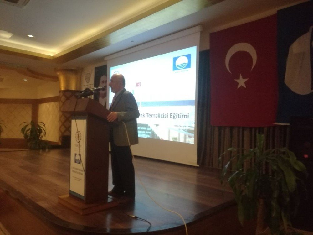 Mavi Bayrak Semineri Antalya’da Başladı