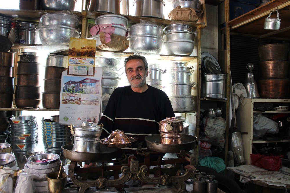 Nazilli’nin Son Bakırcısı