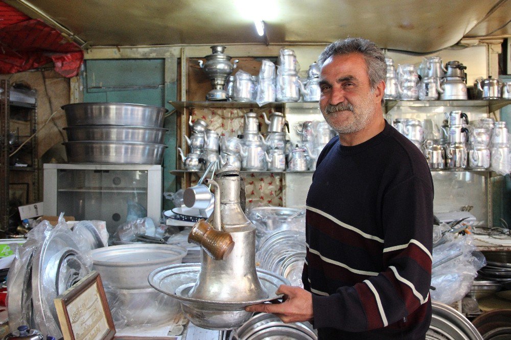 Nazilli’nin Son Bakırcısı