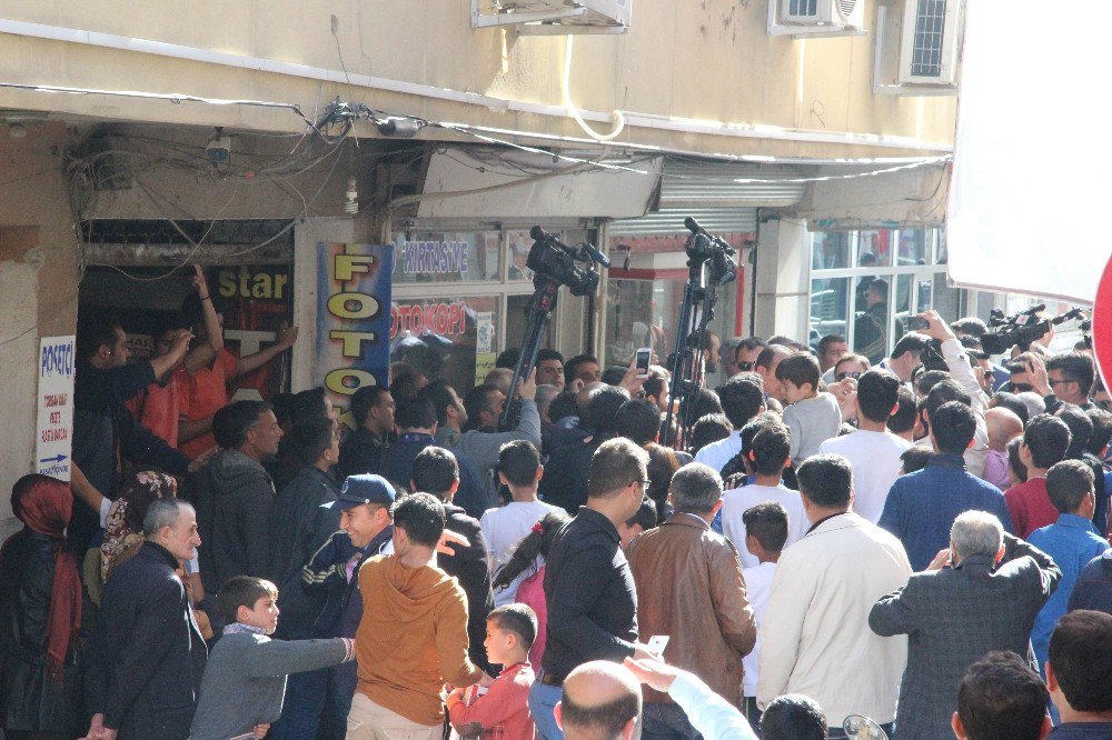 Başbakan Yıldırım’a Kilis’te Yoğun İlgi