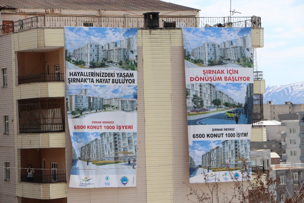 Şırnak’ta Başbakanın Programı İçin Hazırlıklar Tamamlandı