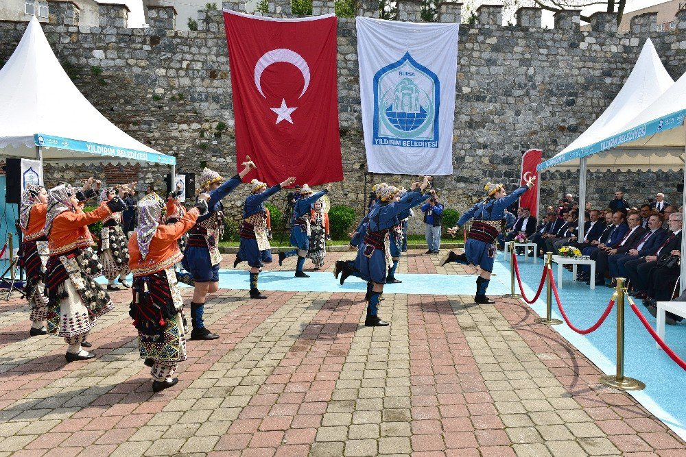 Fetih Coşkusu Yıldırım’da Yaşandı