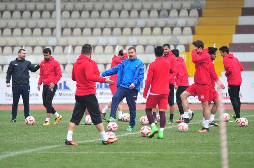 İnegölspor’da Hedef 3’te 3