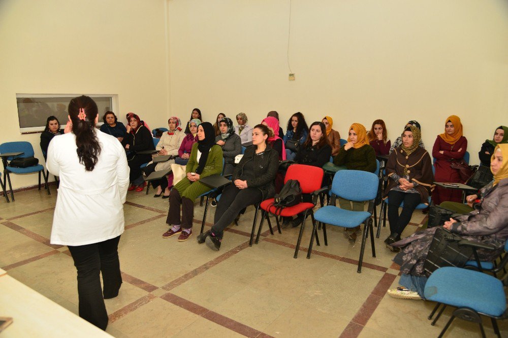 Kadınlar Cilt Bakımı Ve Makyaj Konusunda Uzmanlaşacak