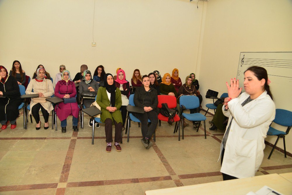 Kadınlar Cilt Bakımı Ve Makyaj Konusunda Uzmanlaşacak