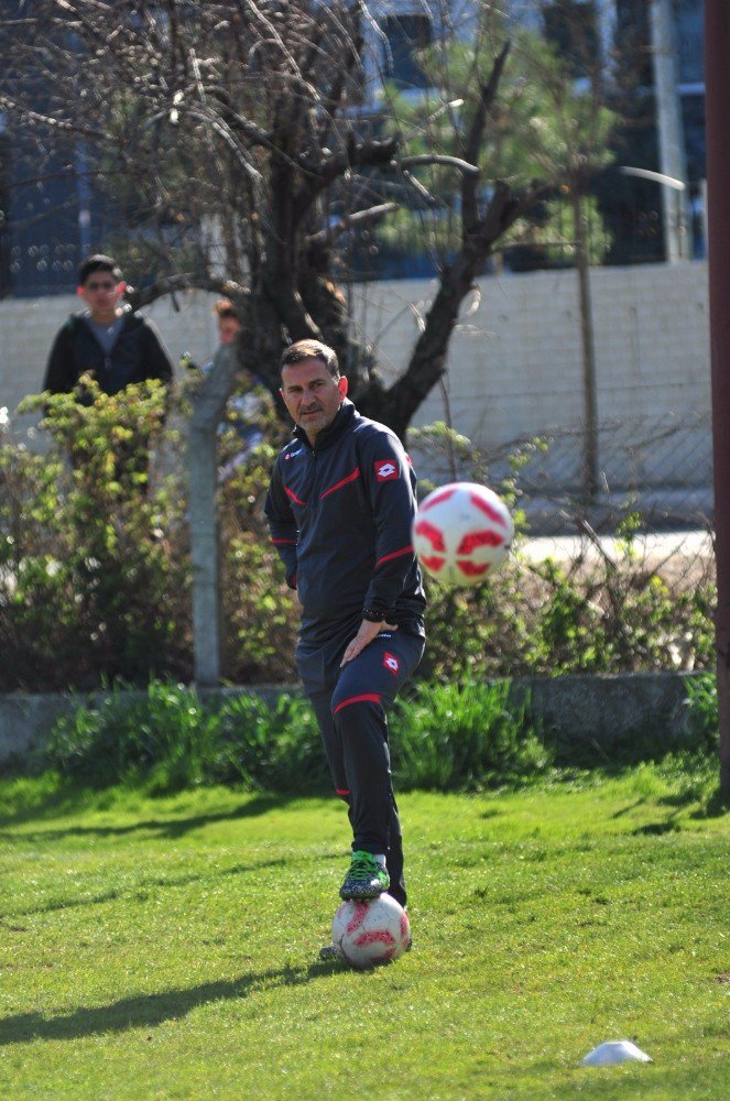 İnegölspor’da Hedef 3’te 3