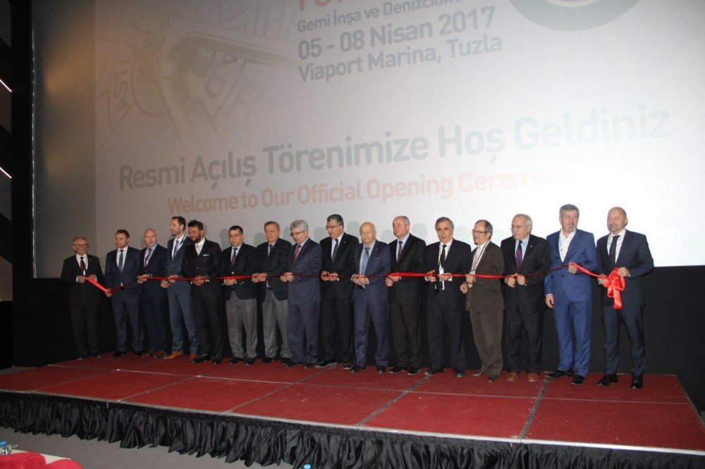 Milli Gemiler, Europort Turkey’de 35 Ülkenin Temsilcileri İçin Vitrine Çıktı