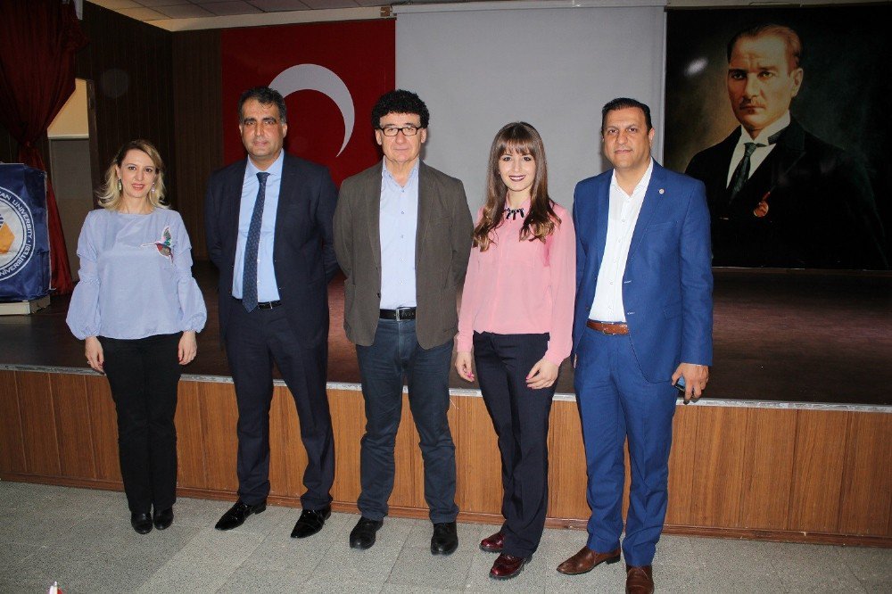 Gaziantep Kolej Vakfı Lys Motivasyon Semineri