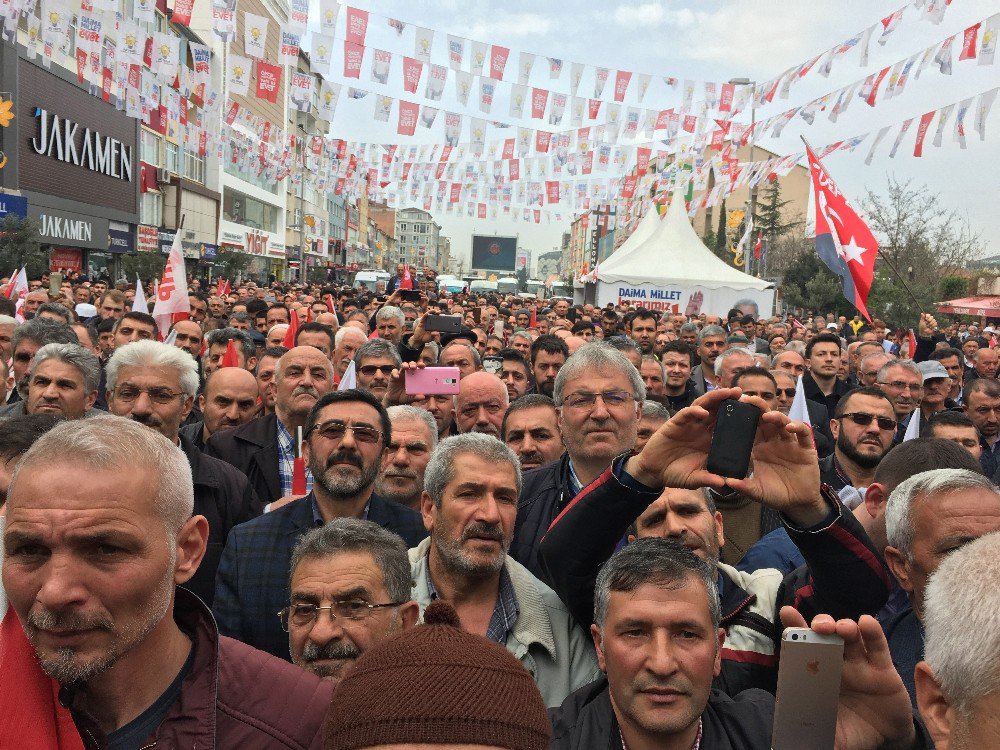 Bakan Süleyman Soylu: “Evlatlarımız Dün Akşam 8 Teröristi Etkisiz Hale Getirdi”