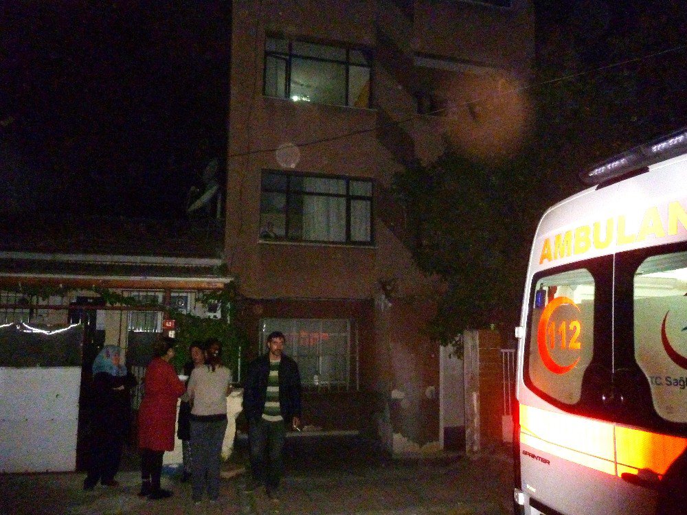 Ataşehir’de Zehirlenme: 1 Ölü, 2 Yaralı