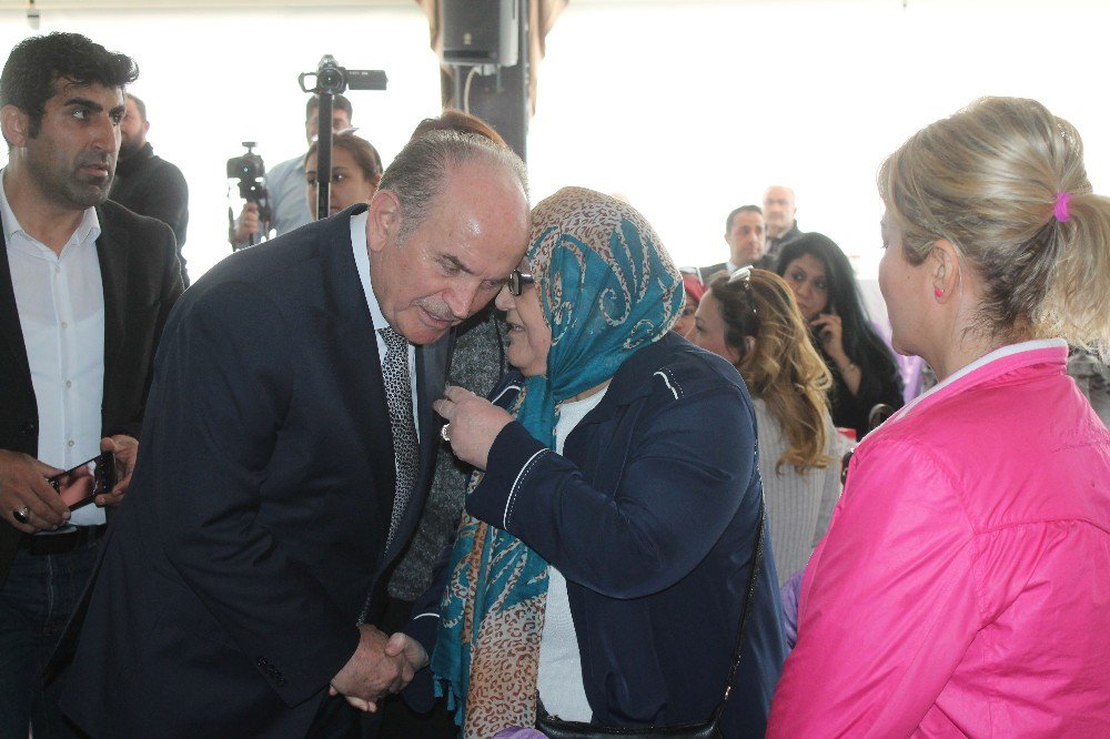 Başkan Kadir Topbaş, Ayamama Deresi Projesini Açıkladı