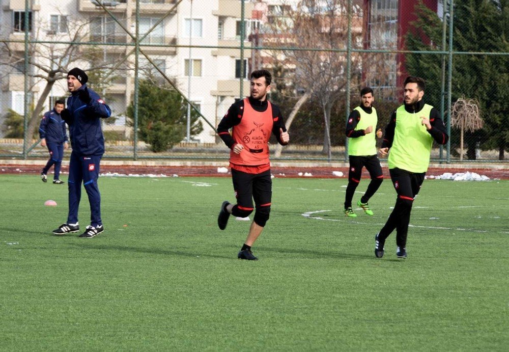 Aliağa Fk Bal Liginde Kalmak İçin Kritik Virajda