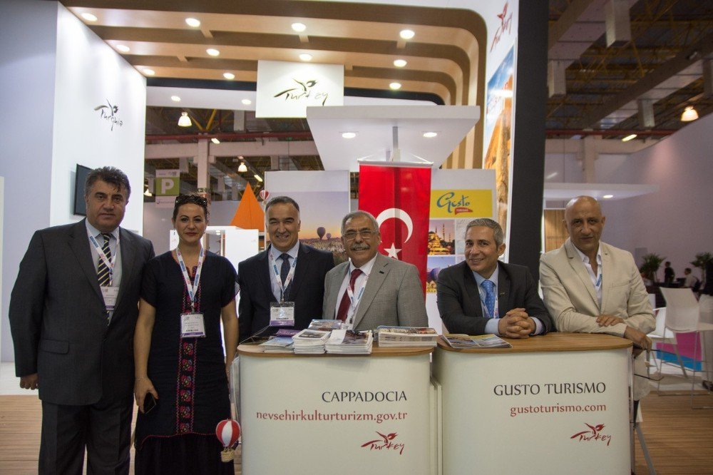 Kapadokya, Wtm Latin Amerika Turizm Fuarı’nda Tanıtılıyor