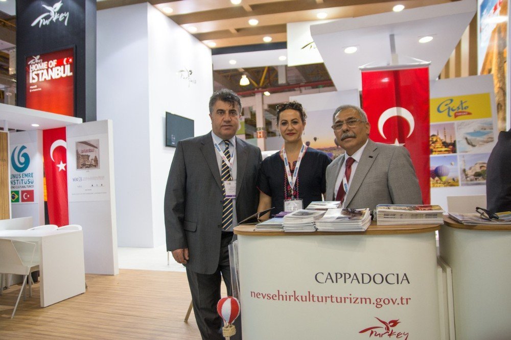 Kapadokya, Wtm Latin Amerika Turizm Fuarı’nda Tanıtılıyor