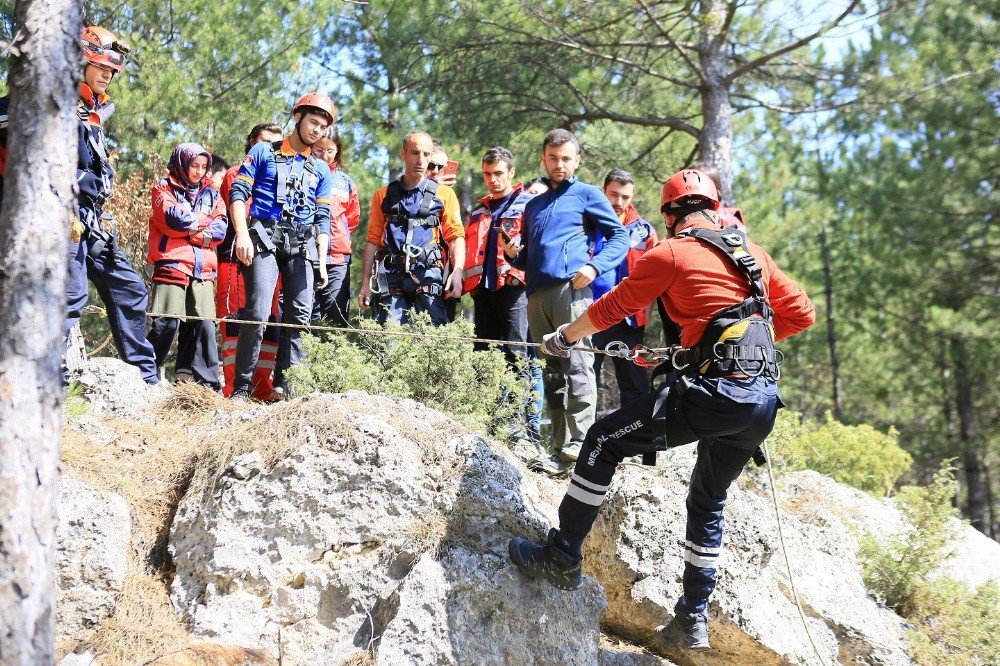 Umke Ekibine 3 Günlük Eğitim