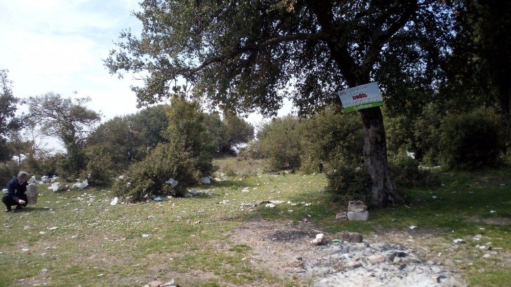 Körfez’de Vatandaşlara Çevre Bilinci Aşılanıyor