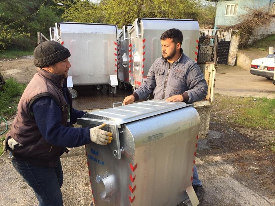 Köşk Belediyesinden “Temiz Çevre, Sağlıklı Toplum" Projesi