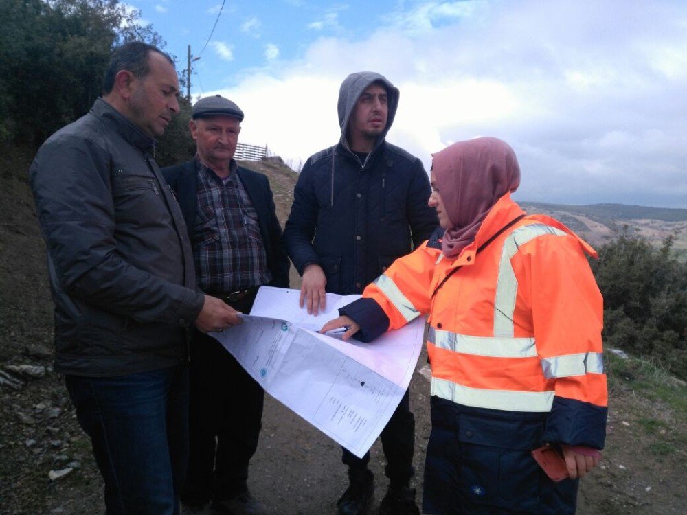 Kula’nın 10 Mahallesi Sağlıklı Altyapıya Kavuşacak